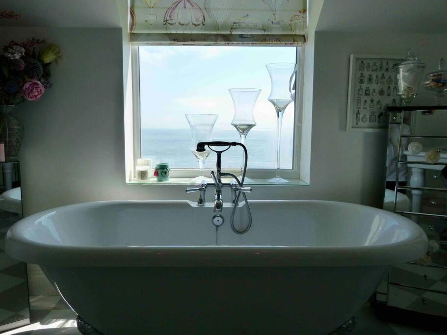 Apartmán Amazing Sea Views And Much More…. Broadstairs Exteriér fotografie