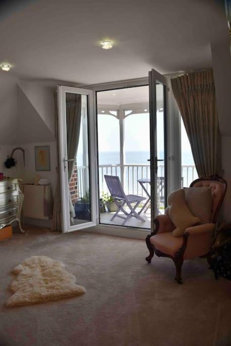 Apartmán Amazing Sea Views And Much More…. Broadstairs Exteriér fotografie