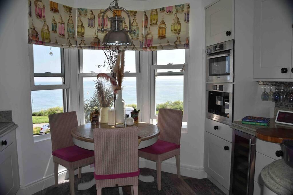 Apartmán Amazing Sea Views And Much More…. Broadstairs Exteriér fotografie
