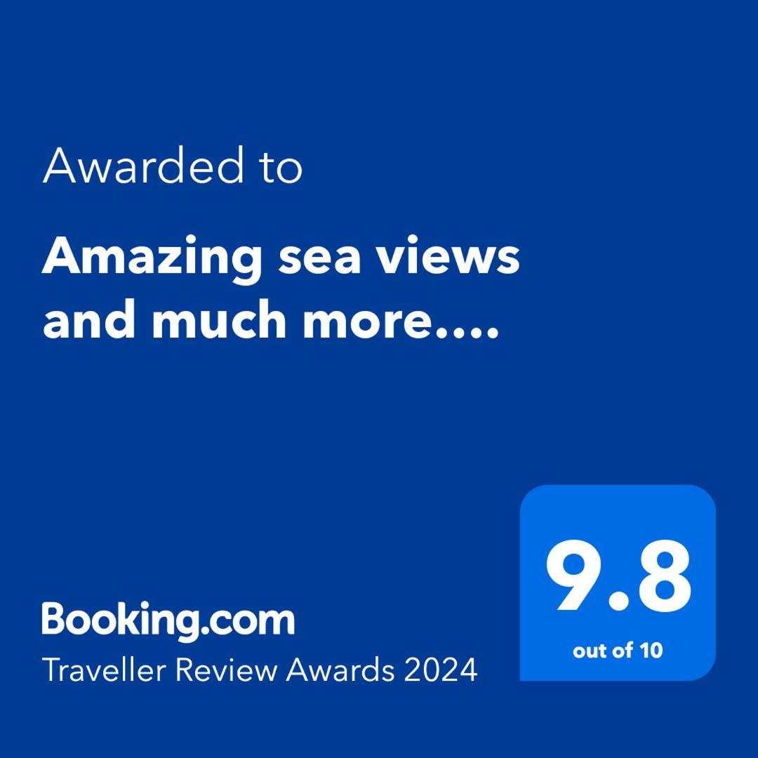Apartmán Amazing Sea Views And Much More…. Broadstairs Exteriér fotografie